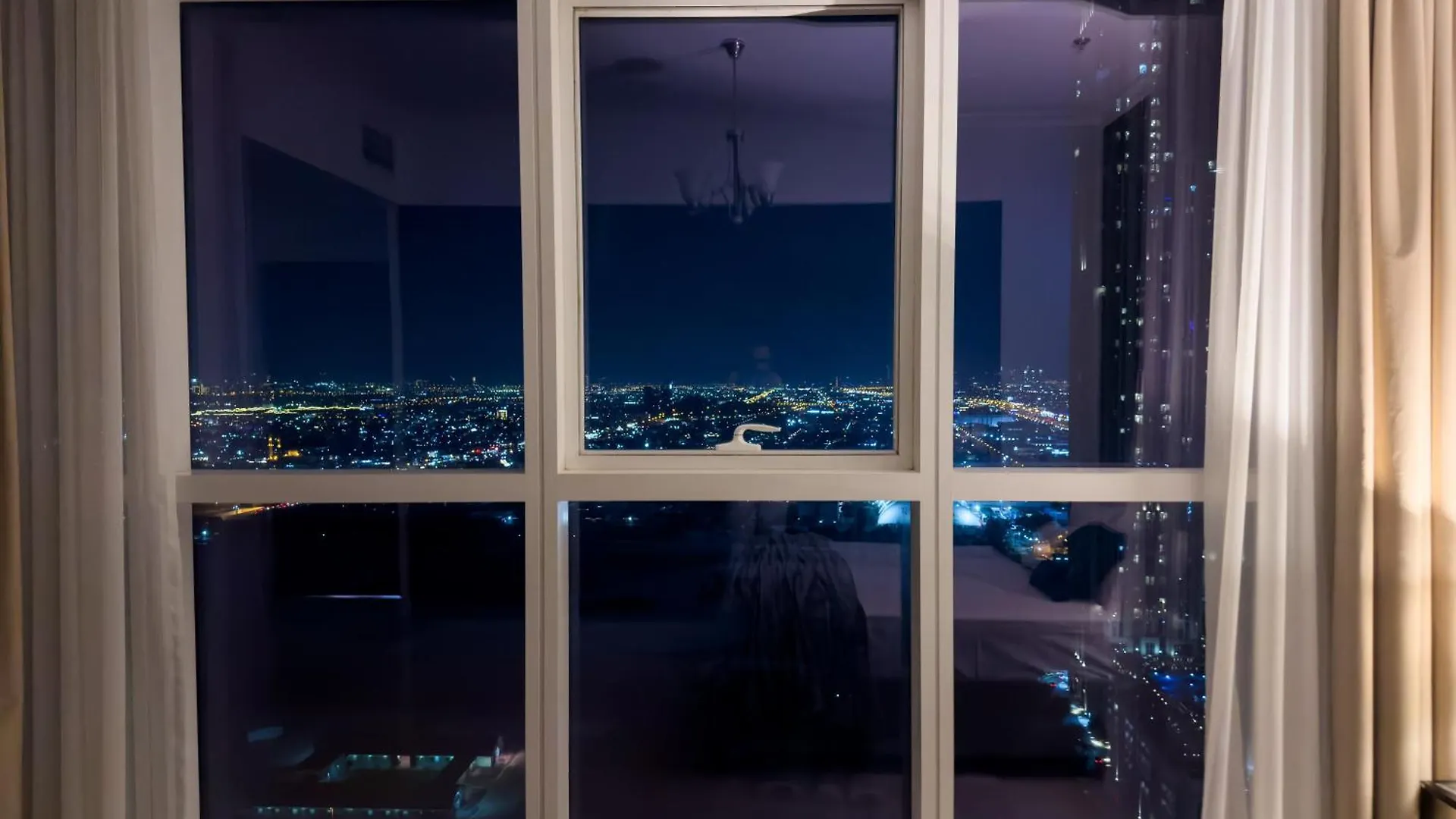 Luxury Apartment In Business Bay 5 People 迪拜