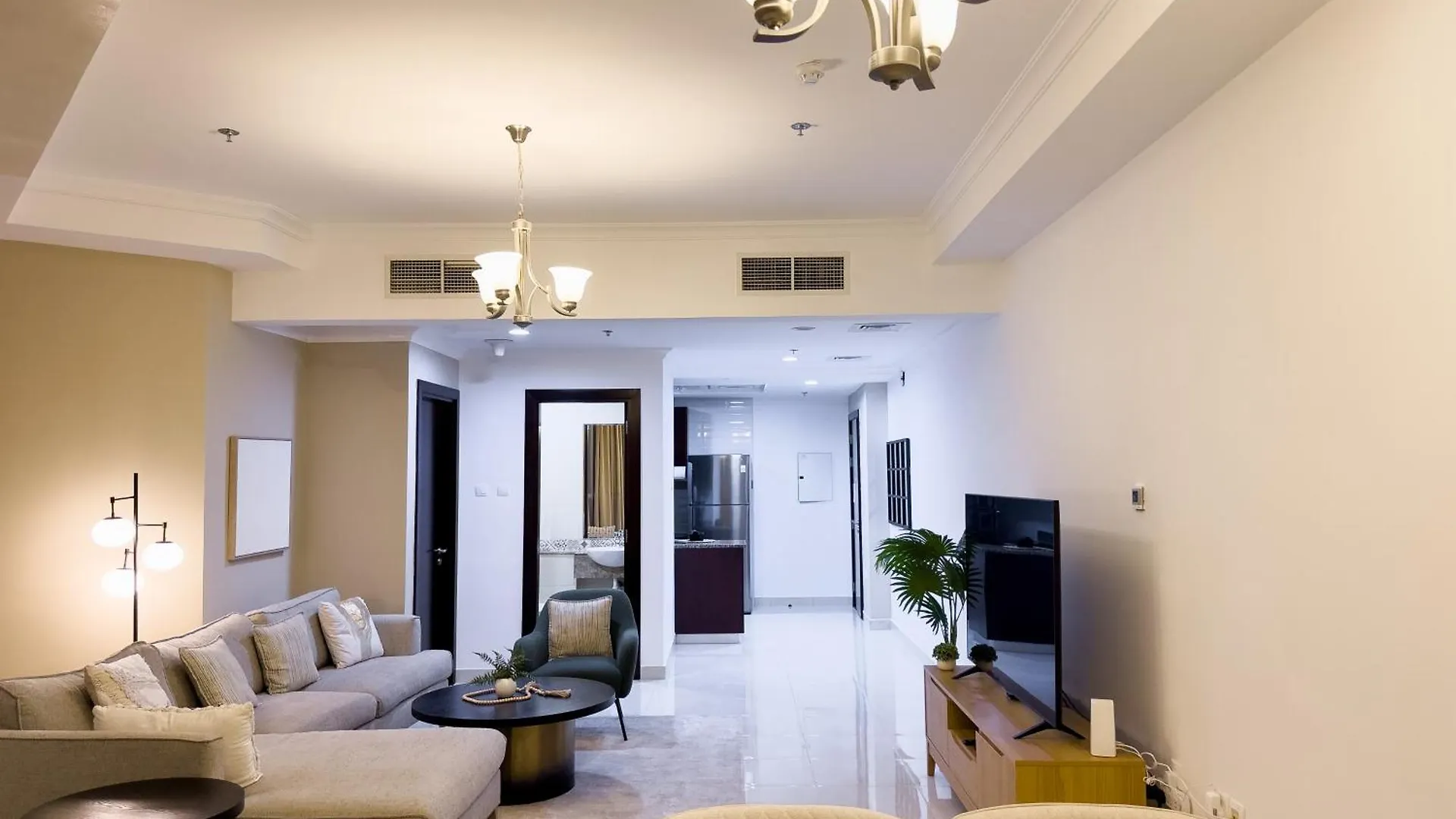 Luxury Apartment In Business Bay 5 People 迪拜 0*,  阿拉伯联合酋长国