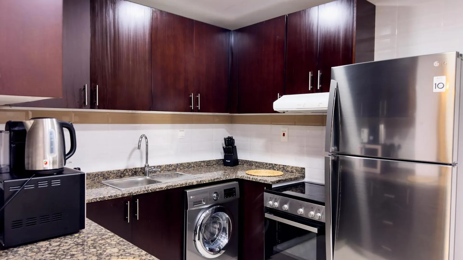 Luxury Apartment In Business Bay 5 People Dubai 0*,  United Arab Emirates